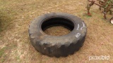 (2) Goodyear 420/85R34 Tires