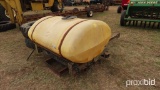 300-gallon Front Tank: for JD 7810 Tractor
