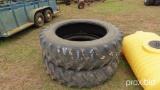 (2) Goodyear Ultra Torque DT712 Radial Tires