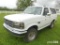 1993 Ford Bronco XLT 4WD, s/n 1FMEU15N9PLA21681: Auto