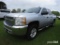 2013 Chevy Silverado Pickup, s/n 3GCPKSE70DG369033 (Title Delay): Odometer