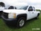 2012 Chevy Silverado 4WD Pickup, s/n 1GCRKPEA8CZ258469: Ext. Cab, Odometer