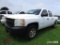 2011 Chevy Silverado 1500HD Pickup, s/n 3GCPKCE05BG135612: 2wd, Crew Cab, G