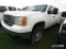 2011 GMC 2500HD Pickup, s/n 1GT22ZLG4BZ405793: Ext. Cab, Utility Bed, Odome