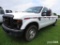 2010 Ford F250 Pickup, s/n 1FTSW2A56AEA89865: Bed Cover w/ Slide Out Boxes,