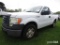 2009 Ford F150XL Pickup, s/n 1FTRF12W29KB89491: Reg. Cab, 2wd, Odometer Sho