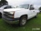 2007 Chevy Pickup, s/n 3GCEC14X57G173173: 2wd, Auto, Tool Box, Headache Rac