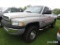 1999 Dodge Ram 2500 Pickup, s/n 1B7KF2365XJ611262: Ext. Cab, Cummins Eng.,