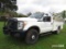 2013 Ford F350 4WD Truck, s/n 1FDRF3F64DEB46585 (Title Delay): Auto, Servic