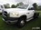 2007 Dodge 3500 Flatbed Truck, s/n 3D6WG46A47G793459 (Title Delay): Cummins