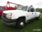 2006 Chevy 3500 Truck, s/n 1GCJC33D36F156731 (Title Delay): 4-door, Dually,