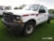 2004 Ford F350 Truck, s/n 1FDSW30P84ED03182: Cab & Chassis, 4-door, Powerst