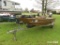 Duracraft 15' Aluminum Boat, s/n DUR17659M79B w/ Trailer (No Title - Bill o