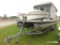 2010 Suntracker Party Cruiser 32' Pontoon Boat, s/n BUJ20452C010 w/ Trailer