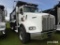 2019 Kenworth T800 Tri-axle Dump Truck, s/n 1NKDL40X3KF304222: Cummins X15