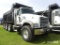 2013 Mack GU713 Tri-axle Dump, s/n 1M2AX04Y5DM015846: 10-sp., Odometer Show