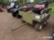 Pack Mule Hunting Cart: 2 Bench Seats, Bumper-pull, 2-gun Racks