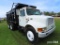 1998 International 4900 Tandem-axle Dump Truck, s/n 1HTSHAAR0WH539770: DT46