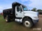 2012 International Durastar 4300 Single-axle Dump, s/n 3HAMMAAR6CL601571: S