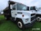 1994 Mack Renault Midliner Single-axle Dump Truck, s/n VG6BA09B2RB700688: D