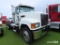 2015 Mack CHU613 Truck Tractor, s/n 1M1AN09T4FFM021272: T/A, Day Cab, Mack