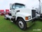 2015 Mack CHU613 Truck Tractor, s/n 1M2AN07Y1FM020000: Day Cab, 13-sp., Odo