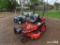 Kubota ZD1011 Zero-turn Mower, s/n 11311: 54