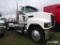 2015 Mack CHU613 Truck Tractor, s/n 1M1AN07Y0FM020560 (Title Delay): Day Ca