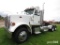2013 Peterbilt 367 Truck Tractor, s/n 1XPTD49X5DD176435: Day Cab, Cummins I