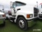 2011 Mack CHU613 Truck Tractor, s/n 1M1AN07YXBM007583: Day Cab, 13-sp., Odo