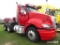 2011 International ProStar Truck Tractor, s/n 1HSDCSJR8BJ345573: Day Cab, 1