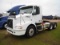2010 Volvo D11 Truck Tractor, s/n 4V4MCPDF2AN286616 (Title Delay): T/A, Day