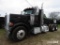 2007 Peterbilt 379 Truck Tractor, s/n 1XP5DU9X87D695881: T/A, Day Cab, Cat