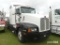 2007 Kenworth T600 Truck Tractor, s/n 1XKADB9X07J164376: Cat C15 475hp Eng.