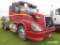 2007 Volvo Truck Tractor, s/n 4V4NC9TG17N429658: T/A, ISX ST2 400hp Eng., 1