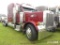 2006 Peterbilt 379 Truck Tractor, s/n 1XP5DB9X76N634499: Day Cab, 18-sp., W