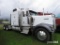 2000 Kenworth Truck Tractor, s/n 850819: Cat 3406 475hp Eng., Sleeper