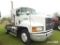 1999 Mack CH612 Truck Tractor, s/n 1M1AA08Y0XW016962: Day Cab, 10-sp.