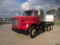 1990 Ford L9000 Truck Tractor, s/n 1FDYY90W6LVA41899: Day Cab, Cummins NTL-