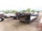 2016 Homemade Lowboy, s/n KYT4398 (Title Delay): 35-ton, T/A, Dovetail, Ram