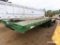 1988 Omni 45' Lowboy, s/n 107L4520211000310 (Title Delay): Front Winch