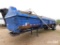 1993 Lufkin Dump Trailer, s/n 1L01C3824P1098846: Steel