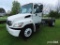 2009 Hino 338 Cab & Chassis, s/n 5PVNV8JL794S50095: 260hp Eng., Allison Aut