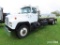 1992 Mack RD690S Rolloff Truck, s/n 2M2P264C7NC010651: 10-sp.