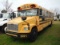 2002 Freightliner School Bus, s/n 4UZAAXBV72CH11827: Front Eng., Auto