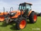 Kubota M9960HDC MFWD Tractor, s/n 56988: Encl. Cab, Meter Shows 1890 hrs