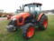 Kubota M5-111HDC MFWD Tractor, s/n 52323: Encl. Cab, 2 Hyd. Remotes, Meter