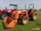 2007 Kubota 7040 MFWD Tractor, s/n 54160: Loader w/ Bkt., Shuttle Shift