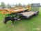 1997 Cronkhite 2900SA Tag Trailer, s/n 478292428V1110462 (No Title - Bill o