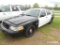 2008 Ford Crown Victoria, s/n 2FAFP71V38X128633